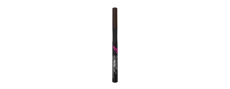 obrazek 1 Maybelline Hyper Precise All Day Eyeliner 1 szt. Forest Brown