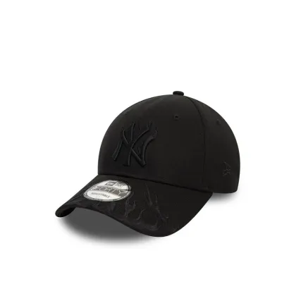 Zdjęcie New Era Czapka z daszkiem Mlb Flame 9Forty 60565344 Granatowy