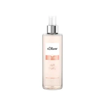 Zdjęcie s.Oliver Life Time soft fruity Body Splash Spray do ciała 250 ml