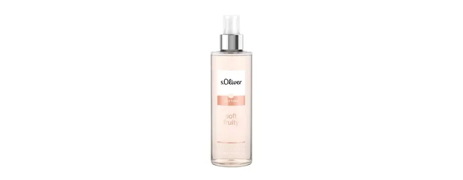 obrazek 1 s.Oliver Life Time soft fruity Body Splash Spray do ciała 250 ml