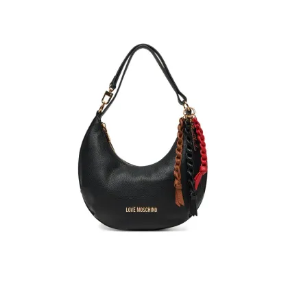 Zdjęcie LOVE MOSCHINO Torebka JC4308PP0MK1100A Czarny