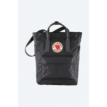 Zdjęcie Fjallraven torba Totepack kolor czarny F23710.550-550