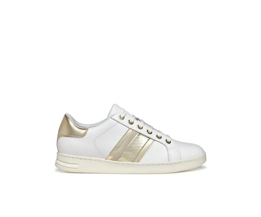 obrazek 1 Geox Sneakersy D Jaysen D361BE 085BN C1327 Biały