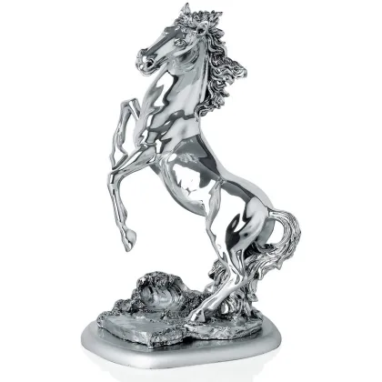 Zdjęcie Zjawiskowa figura konia