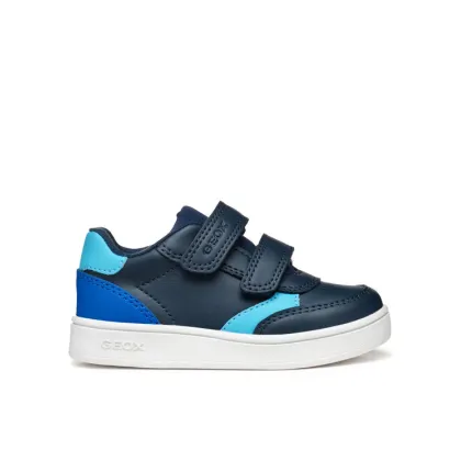 Zdjęcie Geox Sneakersy B Eclyper B555LA 054FU C4226 Granatowy