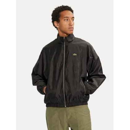 Zdjęcie Lacoste Kurtka przejściowa BH4001 Czarny Regular Fit