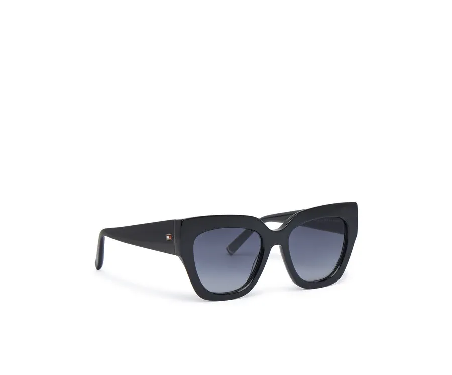 obrazek 1 Tommy Hilfiger Okulary przeciwsłoneczne 2223/S 207863 Czarny