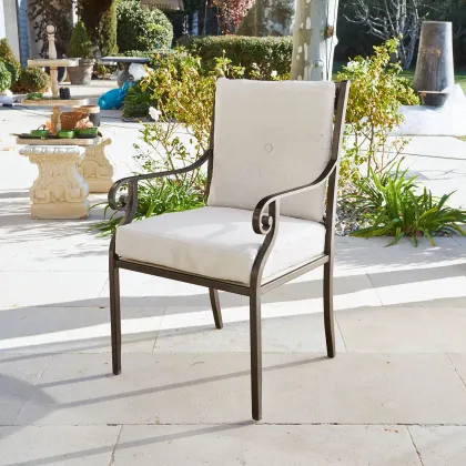 Zdjęcie Krzesło z podłokietnikami Mazur