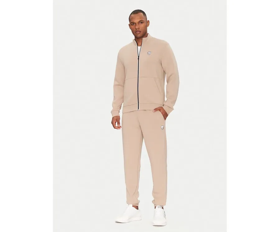 obrazek 1 EA7 Emporio Armani Dres 8NPV56 PJ4EZ U6155 Niebieski Regular Fit