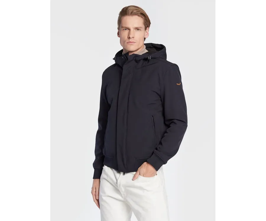 obrazek 1 Armata di Mare Kurtka przejściowa 5331585 Granatowy Regular Fit