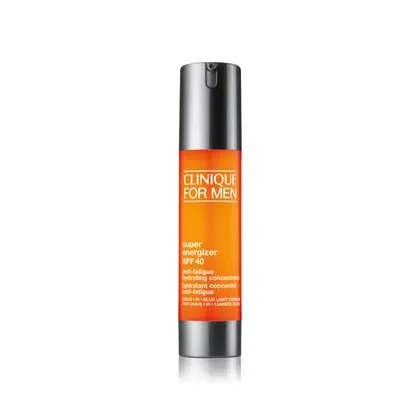 Zdjęcie CLINIQUE For Men Super Energizer Concentrate SPF 40 Serum do twarzy 48 ml