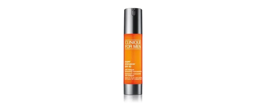 obrazek 1 CLINIQUE For Men Super Energizer Concentrate SPF 40 Serum do twarzy 48 ml