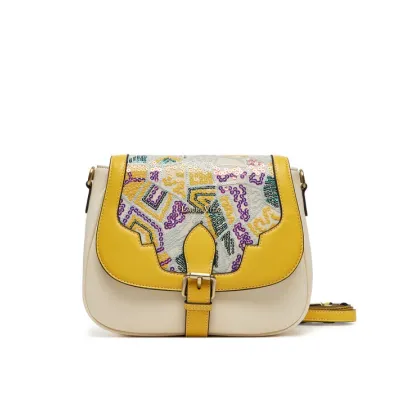 Zdjęcie Laura Vita Torebka Doly 01 Beżowy