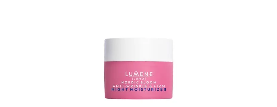 obrazek 1 Lumene Nordic Bloom [Lumo] Anti-wrinkle & Firm Night Moisturizer Krem na noc 50 ml