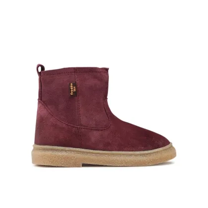 Zdjęcie Froddo Kozaki Wreny Wool Tex G2160079-6 S Brązowy