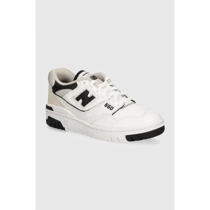 Zdjęcie New Balance 550 sneakersy kolor biały BB550ESI