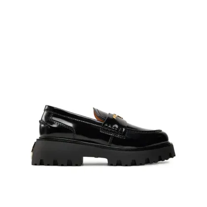 Zdjęcie Naked Wolfe Loafersy Flawed Czarny