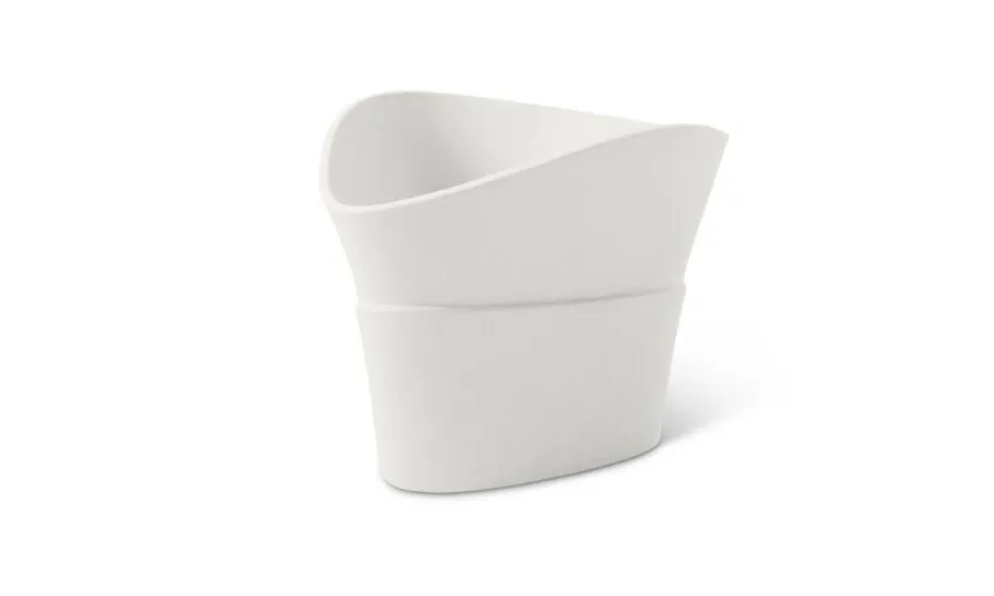 obrazek 1 Ręcznie wykonany wazon ceramiczny Swing