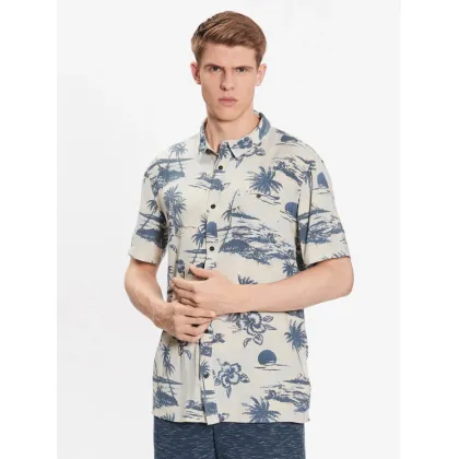 Zdjęcie Quiksilver Koszula Air Flow EQYWT04475 Kolorowy Regular Fit