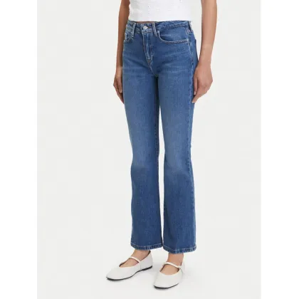 Zdjęcie Tommy Hilfiger Jeansy WW0WW45674 Niebieski Bootcut Fit
