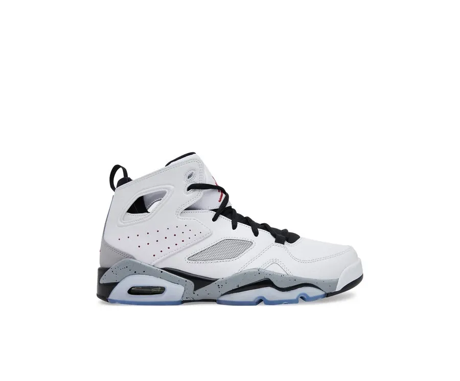 obrazek 1 Nike Sneakersy True Flight 342964 Biały