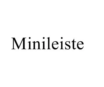 Minileiste logo