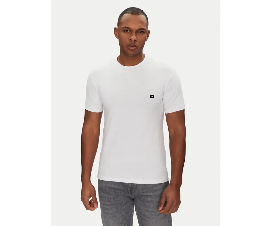 obrazek 1 Emporio Armani Underwear T-Shirt EM000379 AF10785 U0002 Biały Slim Fit