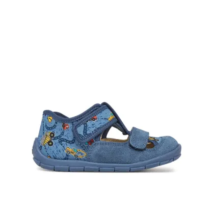 Zdjęcie Froddo Kapcie Classic Slippers G1700412-3 M Niebieski