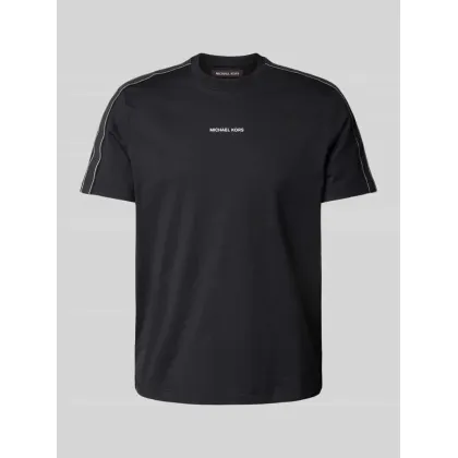 Zdjęcie T-shirt z lampasami