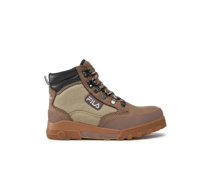 obrazek 1 Fila Trapery Grunge Ii Cvs Mid Wmn FFW0365.73075 Beżowy