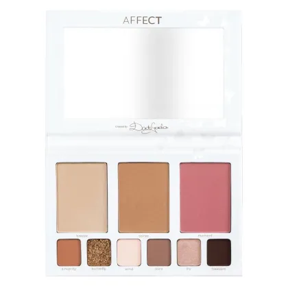 Zdjęcie Affect Paleta do makijażu Butterfly Makeup 22.8 g