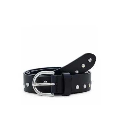 Zdjęcie Desigual Pasek Damski 25SARL05 Czarny