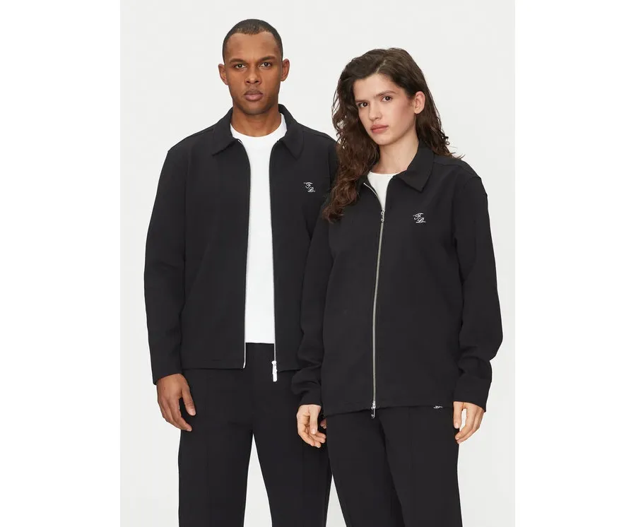 obrazek 1 Filling Pieces Bluza Unisex Coach 7863397 Czarny Regular Fit