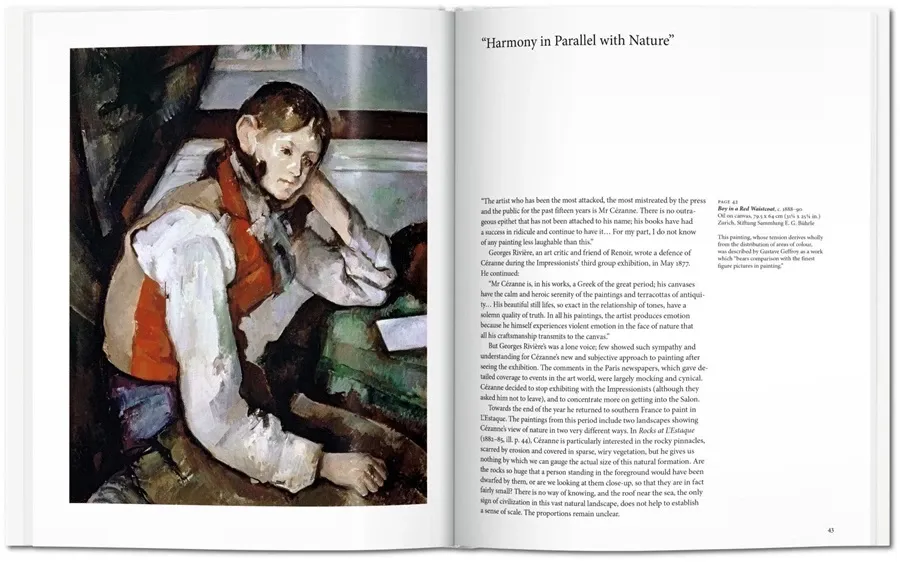 obrazek 4 Książka Cézanne - Taschen