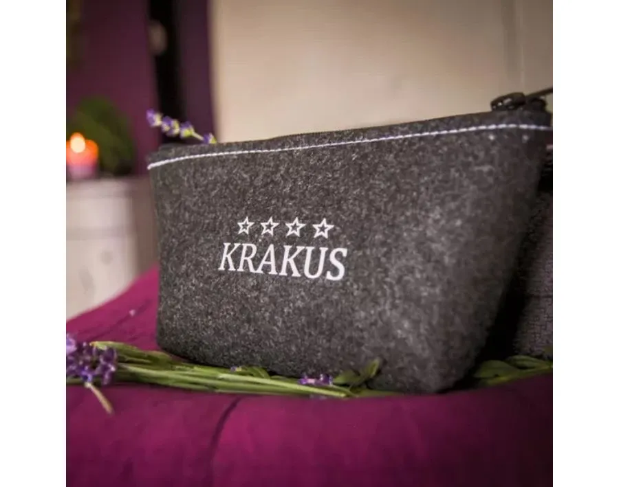 obrazek 2 Niesamowita kosmetyczka z firmowym logotypem