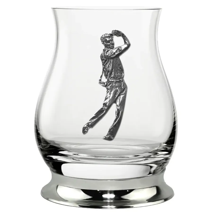 obrazek 3 Szklanka do whisky na prezent dla golfisty