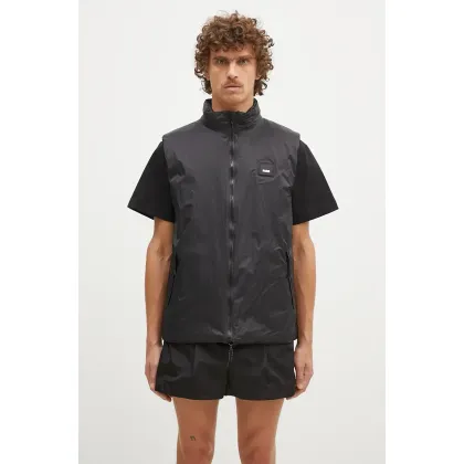 Zdjęcie Rains bezrękawnik Fuse Vest 15410 kolor czarny przejściowy 15410-BLACK.