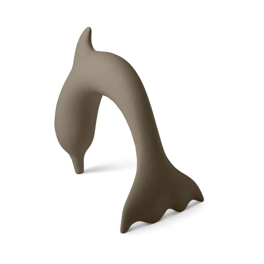 obrazek 16 Ceramiczna figurka delfina od włoskiego producenta