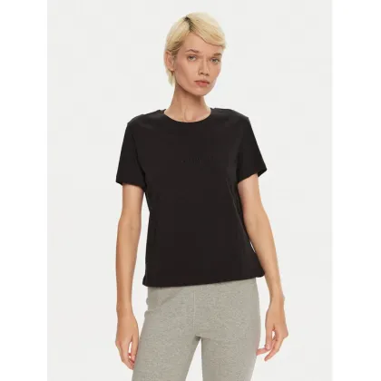 Zdjęcie Calvin Klein Underwear T-Shirt 000QS7328E Czarny Regular Fit