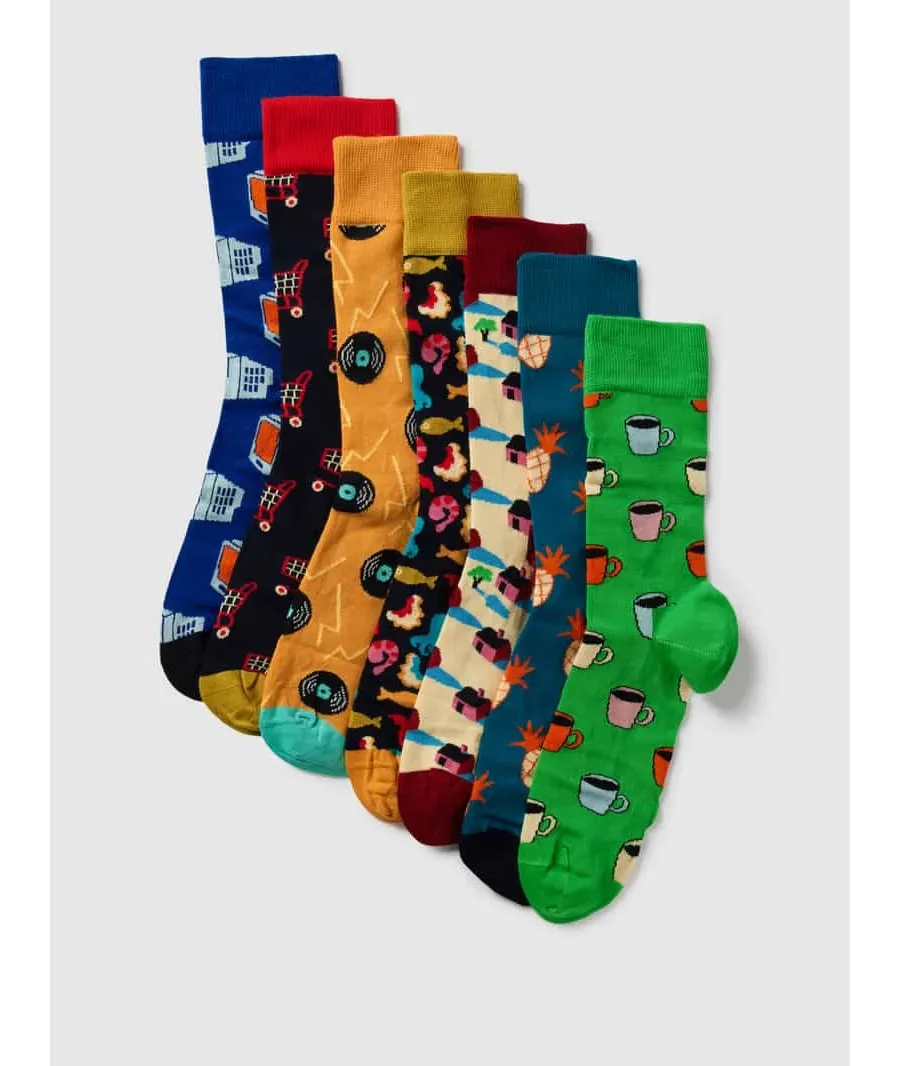 obrazek 1 Skarpety w zestawie 7 szt. model ‘7-Pack 7 Days A Week Sock’