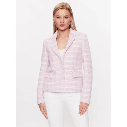 Zdjęcie Marc Aurel Marynarka 3811 1011 24628 Fioletowy Regular Fit