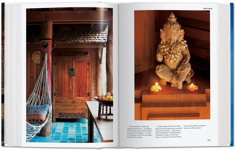 obrazek 4 Książka Living in Asia - Taschen