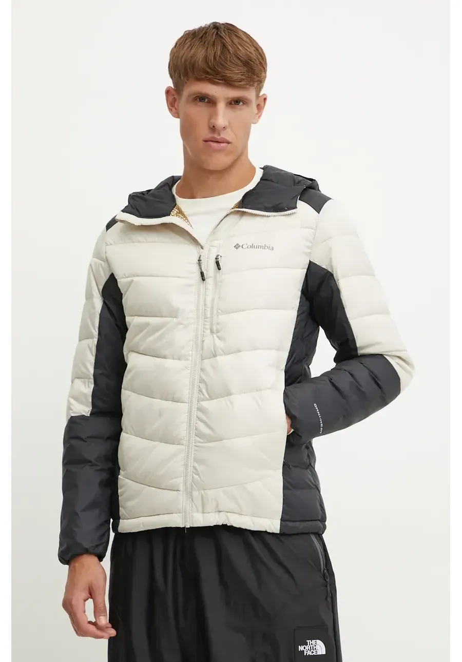 obrazek 1 Columbia kurtka sportowa Labyrinth Loop kolor beżowy 2085294