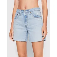 Zdjęcie Levi's® Szorty jeansowe 501® 85833-0018 Niebieski Slim Fit