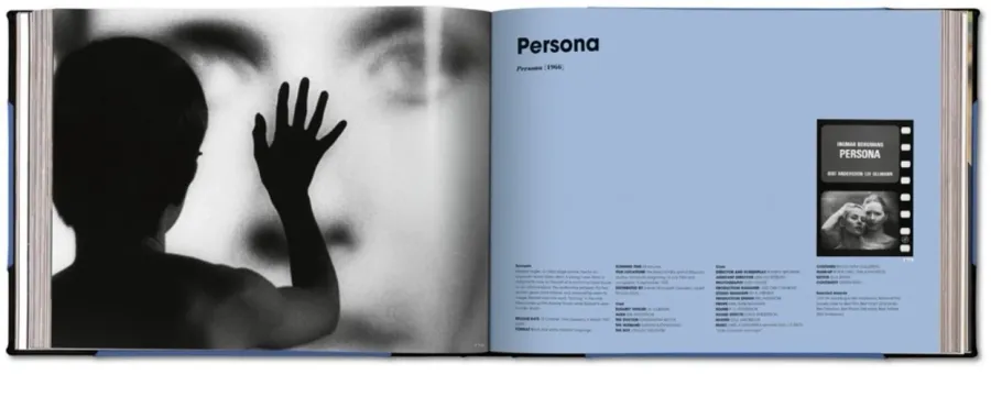 obrazek 5 Książka The Ingmar Bergman Archives - Taschen