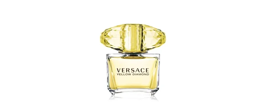obrazek 1 Versace Yellow Diamond Woda toaletowa 50 ml