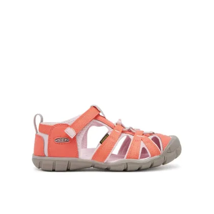 Zdjęcie Keen Sandały Seacamp Ii Cnx Y 1030813 Pomarańczowy