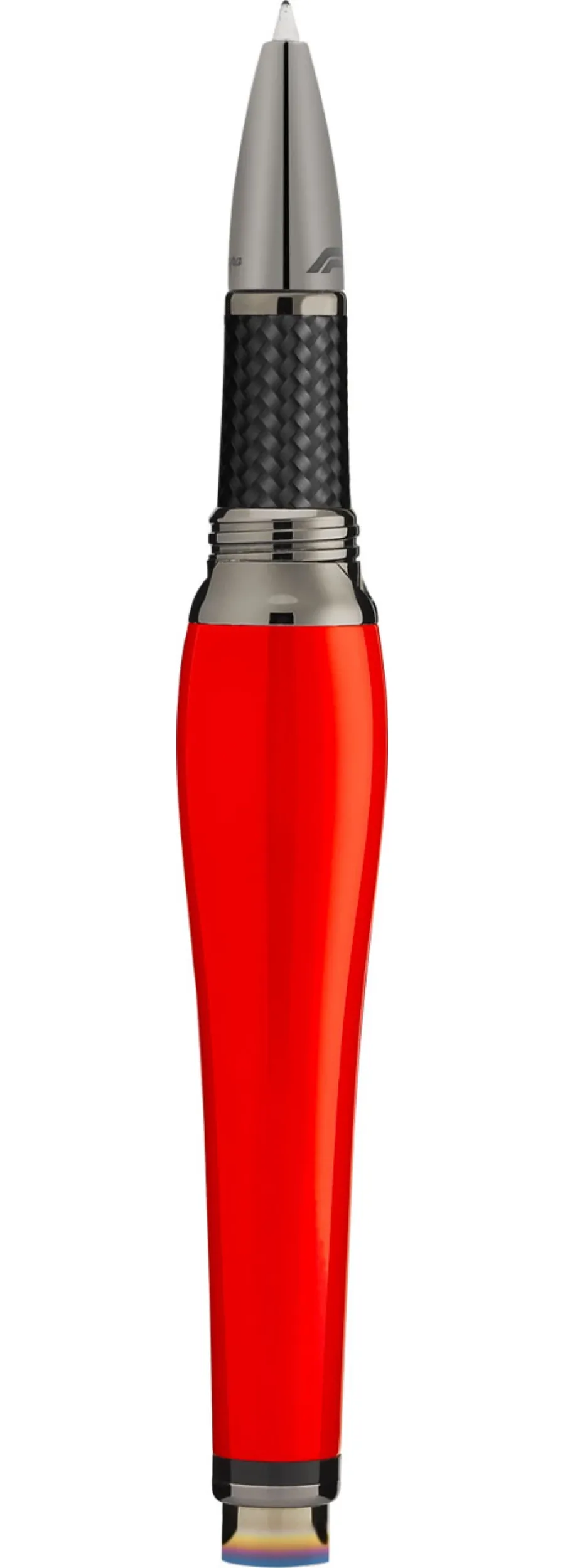 obrazek 2 Luksusowe pióro kulkowe F1 Speed Racing Red - edycja limitowana