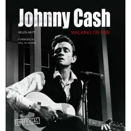Zdjęcie Książka Johnny Cash - Flame Tree Publishing