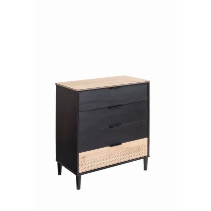 Zdjęcie Stylowa komoda do pokoju dziecięcego - Cilek